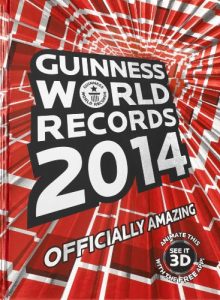 Descargar Guinness World Records 2014 pdf, epub, ebook