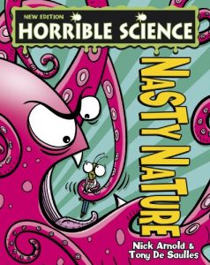 Descargar Horrible Science: Nasty Nature pdf, epub, ebook