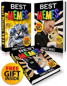 Descargar Ultimate Memes: 3 in 1 XL COLLECTION of Best Memes (Ultimate Funny Memes Book 65)(Memes, Memes XL, Memes For Kids, Cat Memes, Funny fails, Photoshop fails, … memes) (Free Memes) (English Edition) pdf, epub, ebook