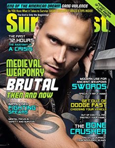 Descargar Medieval Weapons: Brutal Then and Now! [Survivalist Magazine Issue #25] (English Edition) pdf, epub, ebook