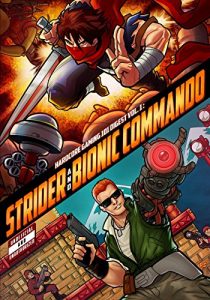 Descargar Hardcore Gaming 101 Digest Vol. 1: Strider and Bionic Commando (English Edition) pdf, epub, ebook