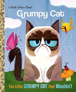 Descargar The Little Grumpy Cat that Wouldn’t (Grumpy Cat) (Little Golden Book) pdf, epub, ebook