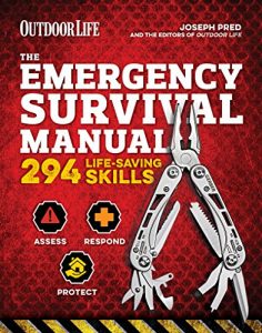 Descargar The Emergency Survival Manual: 294 Life-Saving Skills pdf, epub, ebook