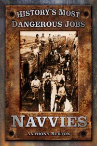 Descargar History’s Most Dangerous Jobs: Navvies (History’s Most Dangerous Jobs) pdf, epub, ebook