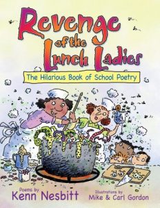 Descargar Revenge of the Lunch Ladies: The Hilarious Book of School Poetry (English Edition) pdf, epub, ebook