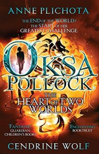 Descargar Oksa Pollock: The Heart of Two Worlds pdf, epub, ebook