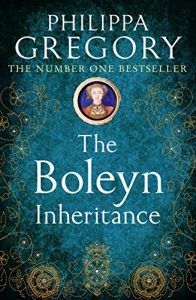 Descargar The Boleyn Inheritance (The Tudor Court series) pdf, epub, ebook