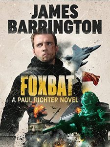 Descargar Foxbat (An Agent Paul Richter Thriller Book 4) (English Edition) pdf, epub, ebook