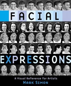 Descargar Facial Expressions: A Visual Reference for Artists pdf, epub, ebook