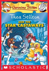 Descargar Thea Stilton and the Star Castaways (Thea Stilton Graphic Novels) pdf, epub, ebook