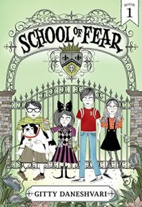 Descargar School of Fear (English Edition) pdf, epub, ebook