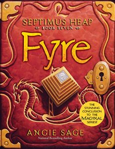 Descargar Septimus Heap, Book Seven: Fyre pdf, epub, ebook