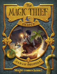 Descargar The Magic Thief: Home pdf, epub, ebook