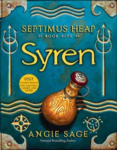 Descargar Septimus Heap, Book Five: Syren pdf, epub, ebook