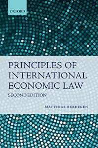 Descargar Principles of International Economic Law pdf, epub, ebook