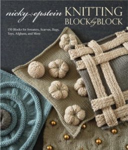 Descargar Knitting Block by Block: 150 Blocks for Sweaters, Scarves, Bags, Toys, Afghans, and More pdf, epub, ebook