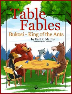 Descargar Table Fables: Bukosi – King of the Ants (English Edition) pdf, epub, ebook