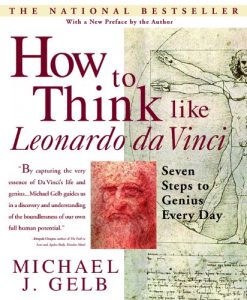 Descargar How to Think Like Leonardo da Vinci: Seven Steps to Genius Every Day pdf, epub, ebook