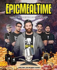 Descargar Epic Meal Time (English Edition) pdf, epub, ebook