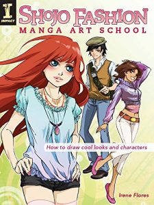 Descargar Shojo Fashion Manga Art School: How to Draw Cool Looks and Characters pdf, epub, ebook