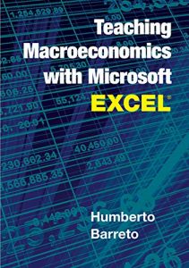 Descargar Teaching Macroeconomics with Microsoft Excel® pdf, epub, ebook