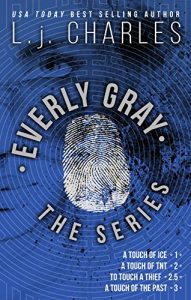 Descargar Everly Gray: The Adventures: 1-3 and Novella (The Everly Gray Adventures (1-3)) (English Edition) pdf, epub, ebook