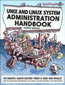 Descargar Unix and Linux System Administration Handbook pdf, epub, ebook