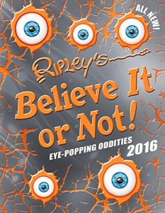 Descargar Ripley’s Believe It or Not! Eye-Popping Oddities (Annual Book 12) (English Edition) pdf, epub, ebook