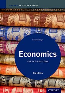 Descargar IB Economics: Study Guide (International Baccalaureate) pdf, epub, ebook