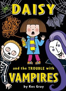 Descargar Daisy and the Trouble with Vampires (Daisy Fiction) pdf, epub, ebook