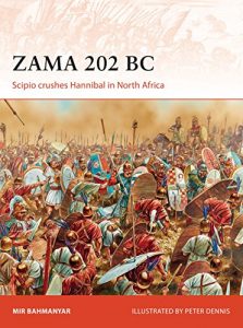 Descargar Zama 202 BC: Scipio crushes Hannibal in North Africa (Campaign) pdf, epub, ebook