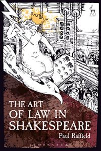 Descargar The Art of Law in Shakespeare pdf, epub, ebook