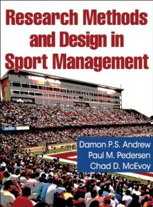 Descargar Research Methods and Design in Sport Management pdf, epub, ebook