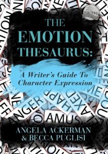 Descargar The Emotion Thesaurus: A Writer’s Guide to Character Expression (English Edition) pdf, epub, ebook
