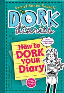Descargar Dork Diaries 3 1/2: How to Dork Your Diary pdf, epub, ebook