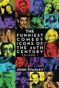 Descargar The Funniest Comedy Icons of the 20th Century, Volume 1 (English Edition) pdf, epub, ebook