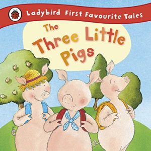Descargar The Three Little Pigs: Ladybird First Favourite Tales pdf, epub, ebook