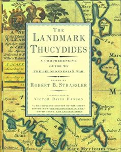 Descargar The Landmark Thucydides: A Comprehensive Guide to the Peloponnesian War (English Edition) pdf, epub, ebook