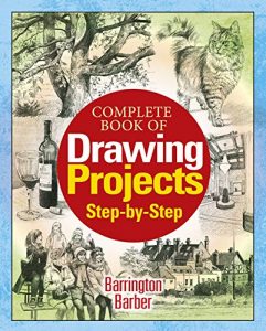 Descargar Complete Book of Drawing Projects Step by Step pdf, epub, ebook