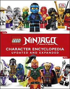 Descargar LEGO Ninjago Character Encyclopedia Updated Edition pdf, epub, ebook