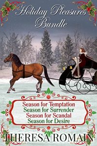 Descargar Holiday Pleasures Bundle pdf, epub, ebook