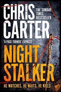 Descargar The Night Stalker: A brilliant serial killer thriller, featuring the unstoppable Robert Hunter (English Edition) pdf, epub, ebook