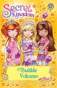 Descargar Secret Kingdom: Bubble Volcano: Book 7 (English Edition) pdf, epub, ebook