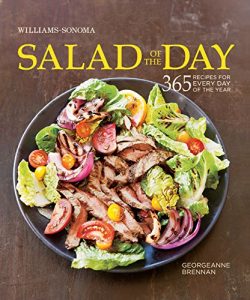 Descargar Williams-Sonoma Salad of the Day: 365 recipes for every day of the year pdf, epub, ebook