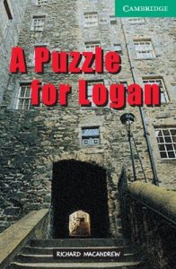 Descargar A Puzzle for Logan Level 3 (Cambridge English Readers) pdf, epub, ebook