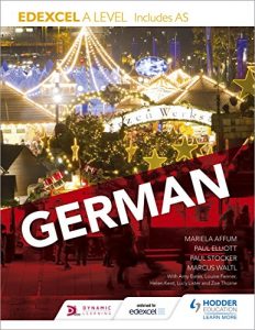 Descargar Edexcel A level German (includes AS) (Edexcel a/As German) (English Edition) pdf, epub, ebook