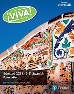 Descargar Viva! Edexcel GCSE Spanish Foundation Student Book pdf, epub, ebook