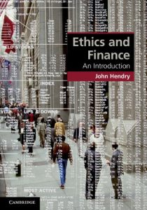 Descargar Ethics and Finance: An Introduction (Cambridge Applied Ethics) pdf, epub, ebook