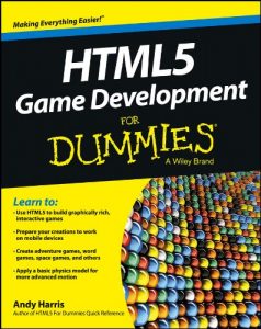 Descargar HTML5 Game Development For Dummies pdf, epub, ebook