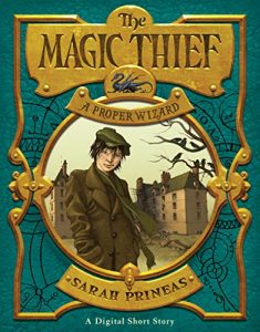 Descargar The Magic Thief: A Proper Wizard pdf, epub, ebook